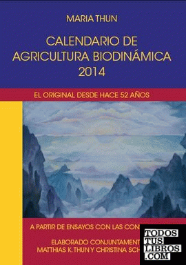 Agricultura biodinámica María Thun