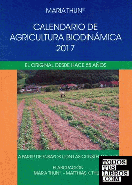 Calendario de Agricultura Biodinámica 2017