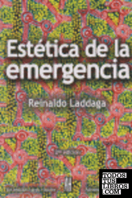 ESTETICA DE LA EMERGENCIA
