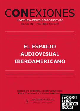 El espacio audiovisual Iberoamericano