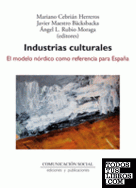 Industrias culturales