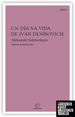 Un día na vida de Iván Denísovich