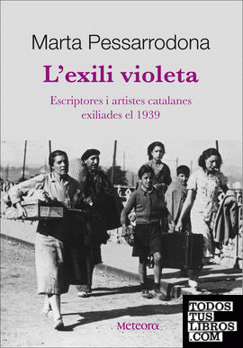 L'exili violeta