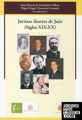 Juristas ilustres de Jaén