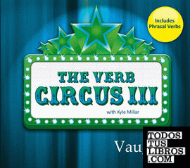 The verb circus 3