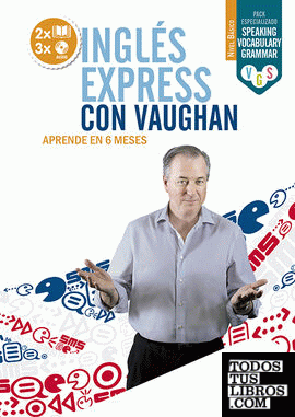 Inglés Express con Vaughan - Básico