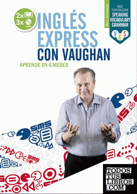 Inglés Express con Vaughan - Intermedio