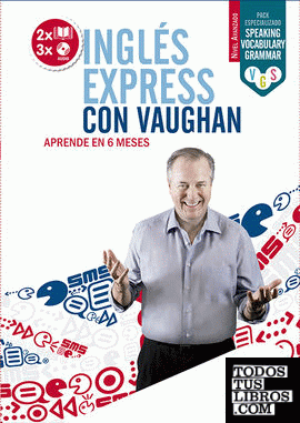 Inglés Express con Vaughan - Avanzado