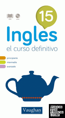 Inglés paso a paso - 15