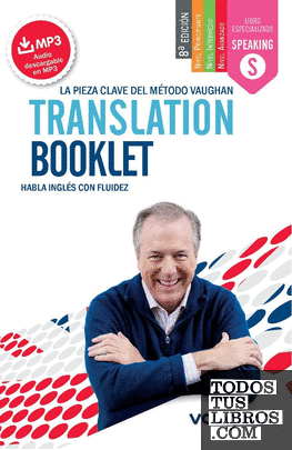Translation Booklet