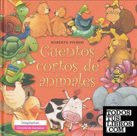 Cuentos Cortos De Animales de Piumini, Roberto 978-84-92882-02-1