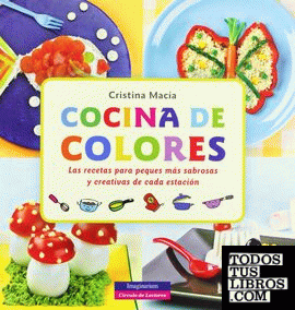 Cocina de colores