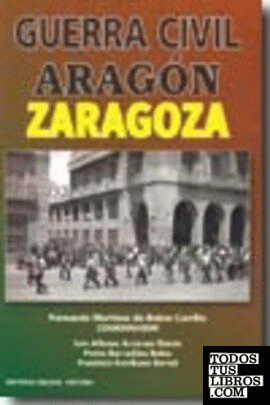 Guerra Civil Aragón