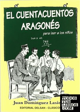 El cuentacuentos aragonés para leer a los niños