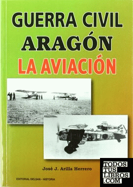 Guerra Civil Aragón-la aviación