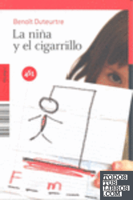 La niña y el cigarrillo