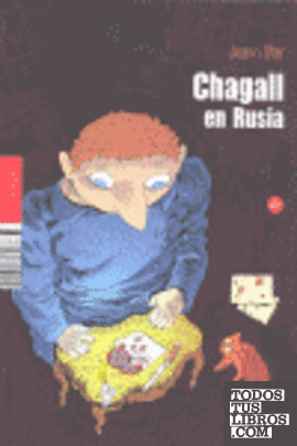 Chagall en Rusia