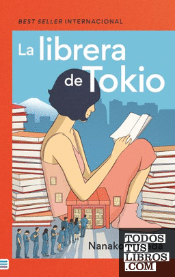 La librera de Tokio