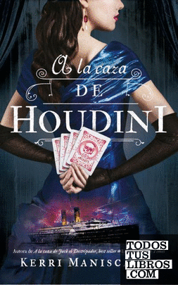 A la caza de Houdini