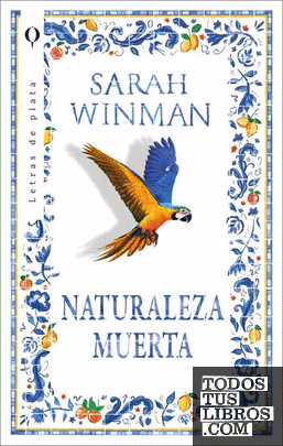 Al frente cáustico repertorio Naturaleza Muerta de Winman, Sarah 978-84-92919-18-5