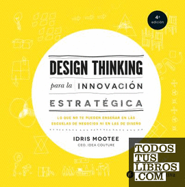 Design thinking para la innovación estratégica