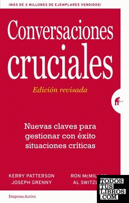 Conversaciones Cruciales - Edición revisada