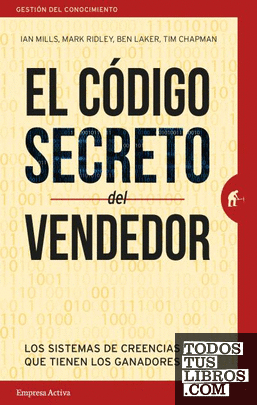 El código secreto del vendedor