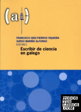Escribir de ciencia en galego