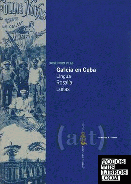 Galicia en Cuba
