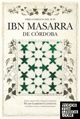 Obra completa del sufí Ibn Masarra de Córdoba