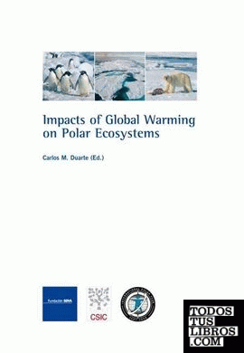 Impacts of global warming on polar ecosystems