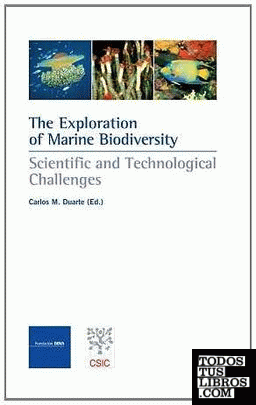 The exploration of marine biodiversity