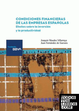 Condiciones financieras de las empresas españolas