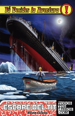 Escape del Titanic