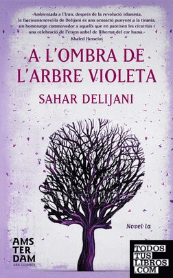 A l'ombra de l'arbre violeta