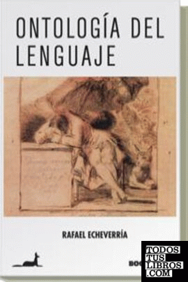 Ontología del lenguaje