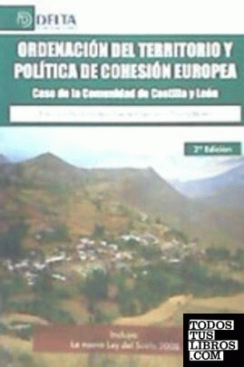 Ordenación del territorio y política de cohesión europea