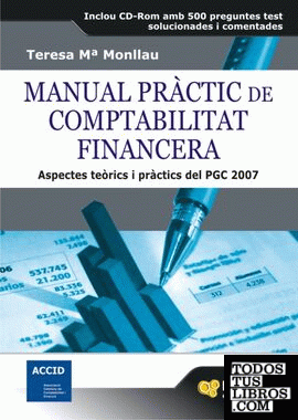Manual Pràctic de Comptabilitat Financera