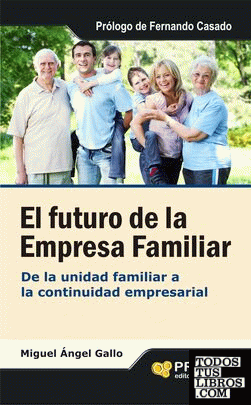 El futuro de la empresa familiar