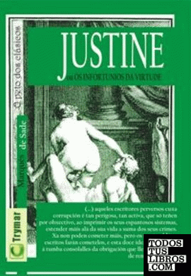 Justine ou os infortunios da virtude