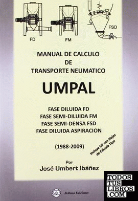Manual de cálculo de transporte neumático-UMPAL