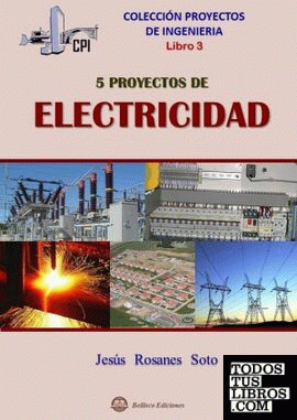 Cinco proyectos de electricidad
