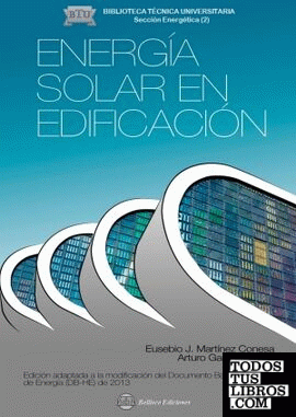 ENERGIA SOLAR EN EDIFICACION