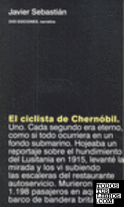 El ciclista de Chernobil