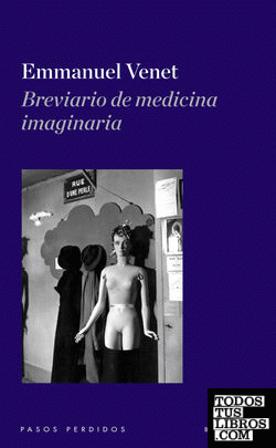 Breviario de medicina imaginaria