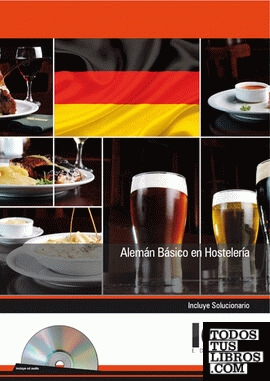 Alemán Básico en Hostelería (Audio)