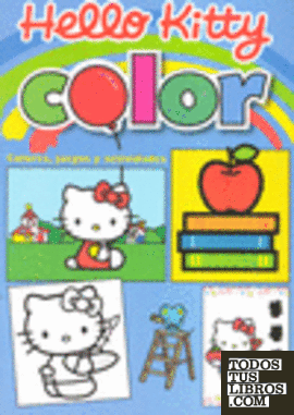 Hello Kitty. Colores, juegos y actividades 1