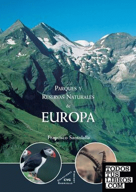 Parques y reservas naturales de Europa