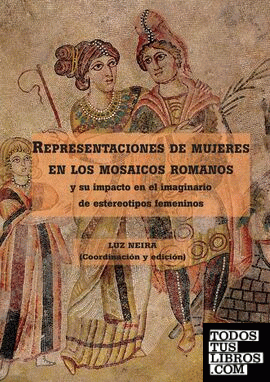 Representaciones de mujeres en los mosaicos romanos