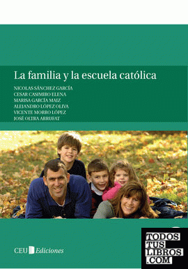 La familia y la escuela católica